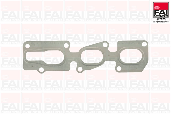 Gasket Set, exhaust manifold